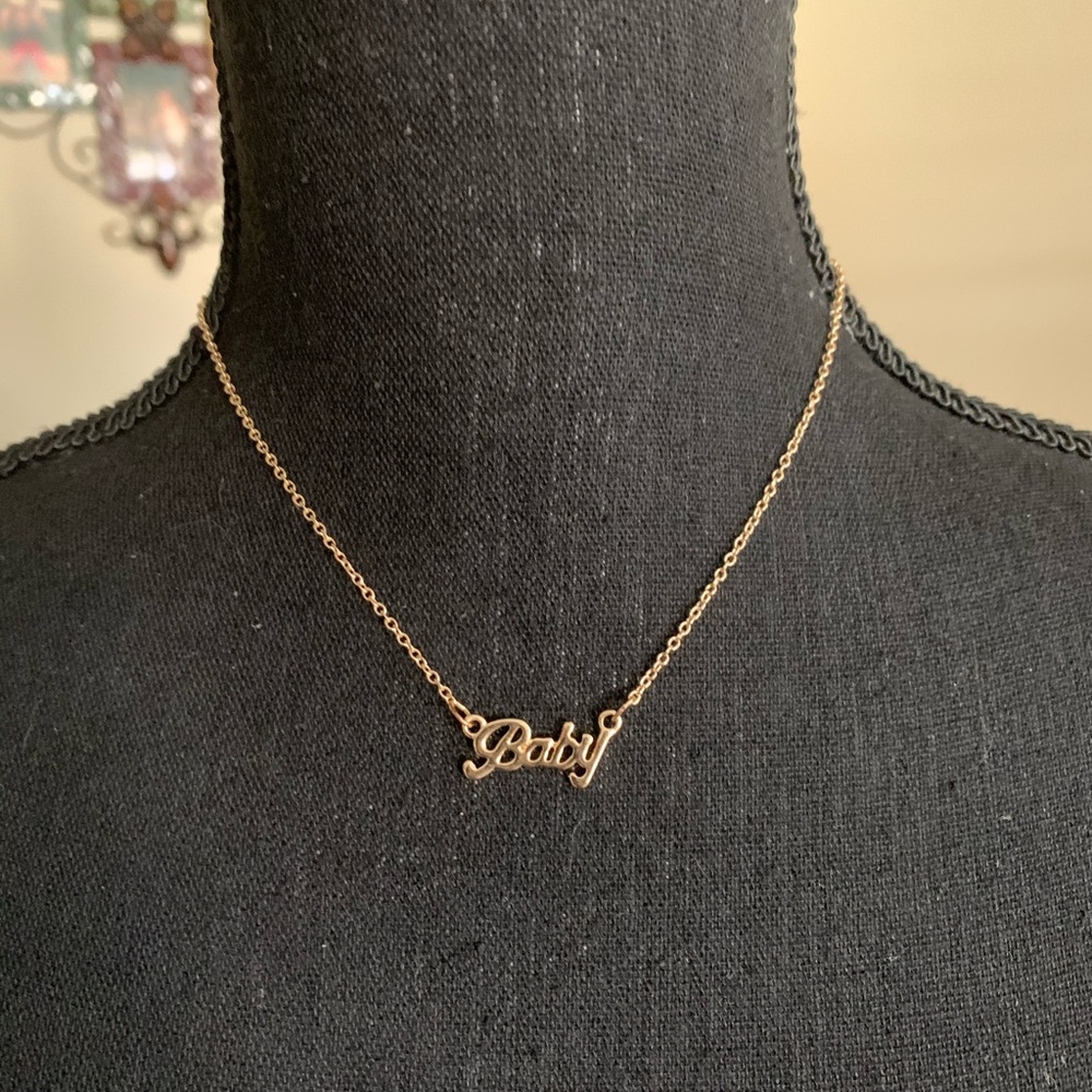 Brandy Melville necklace